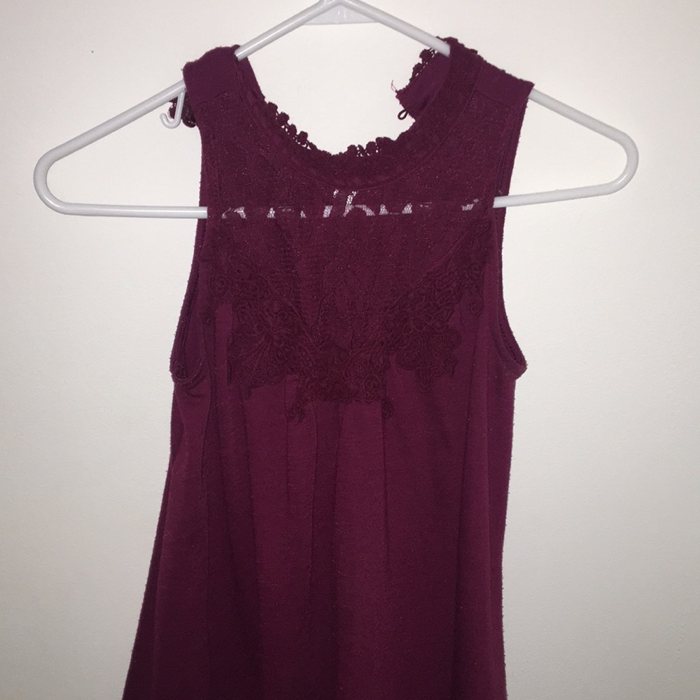 Cute fashionable tank top